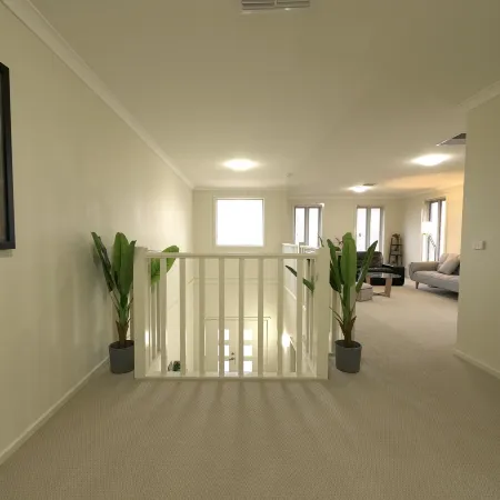 Newly Modern Home for Big Group Near SC