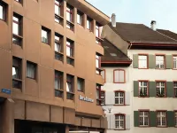 Limehome Basel Town Hall Hoteles en Basilea