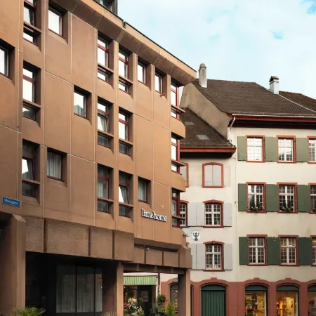 Limehome Basel Town Hall
