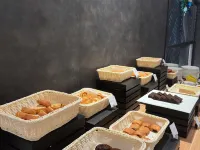 Novotel Johor Bahru City Centre - Desayuno