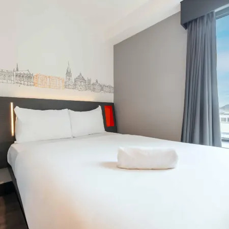 easyHotel Oxford Hotels in Oxford