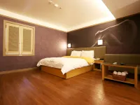 Yeouido Rada โรงแรมใกล้สะพานมาโป