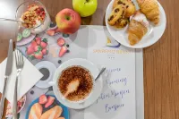 Hotel Sanremo - Desayuno