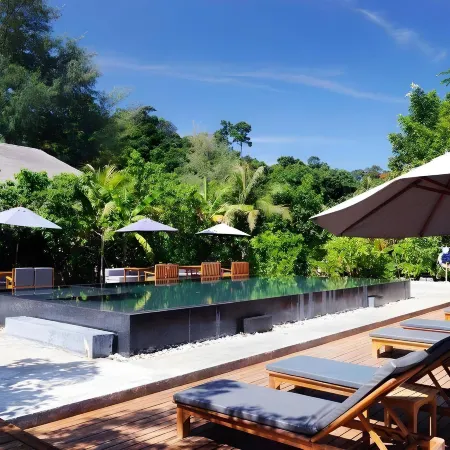 The Sevenseas Resort Koh Kradan