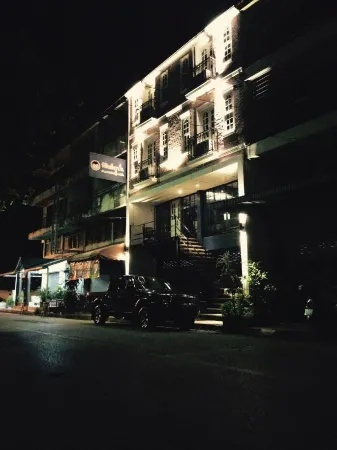 Bed in Town
