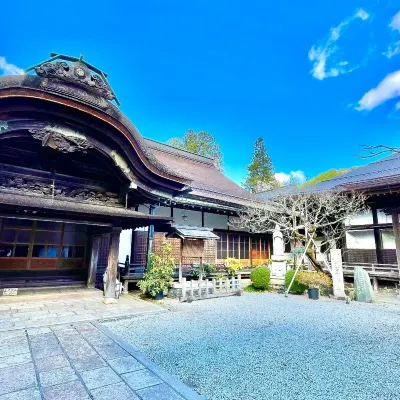 Daienin Hotels near Koyasan Station