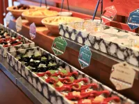 Senomoto Kogen Hotel - breakfast