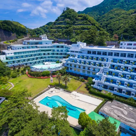 Dogashima Onsen Hotel