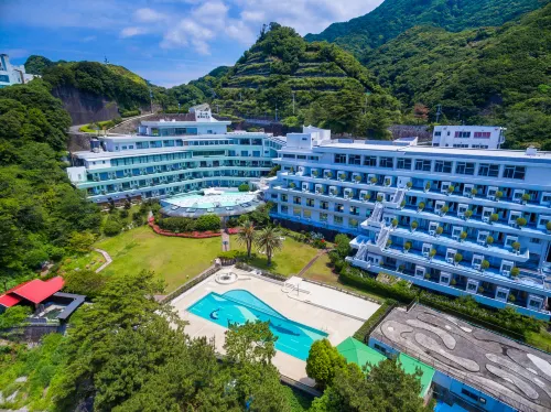 Dogashima Onsen Hotel - Homestays