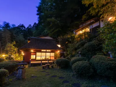 想古亭源內 酒店