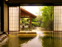 Ogaonsen Yuinoyado Bettei Tsubaki Hotel di Oga