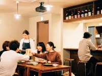Kohan-No-Yado Morimoto - bar