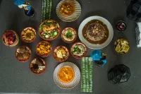 Urbano Hotel - 朝食