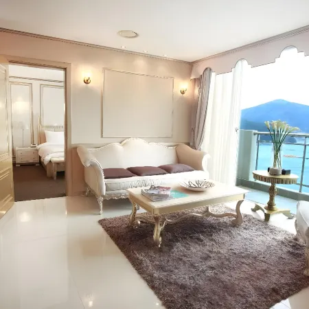 Hotel Riviera Geoje