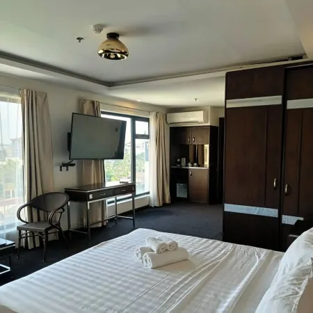 The Fields Palace Hotel Premier