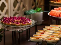Alwadi Hotel Doha - MGallery Collection - breakfast