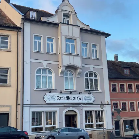 Hotel Fränkischer Hof