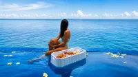 Bintana Sa Paraiso Naasag - Pemandian Air Panas