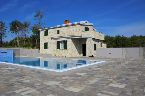 Seaside Oasis on Island Vir with Private Pool and Ocean Views - Villas