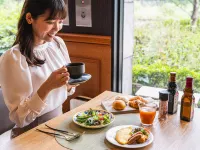 TsukubaNoYu URBANHOTEL - Aamiainen