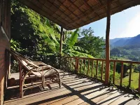 Boklua View Resort - parcheggio
