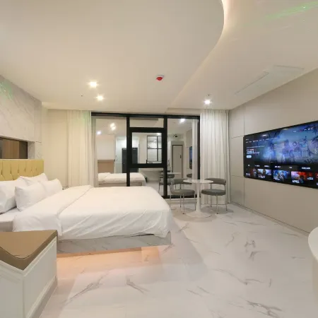 Muan Muse Self-check-in Hotel Hotels in Muan