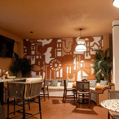 The Sierra - A Luxury Stay