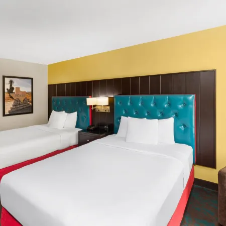Heritage Inn Suites San Antonio Airpt, Trademark by Wyndham