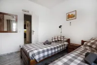 Villa With Private Pool And Stunning Sea Views - Gym