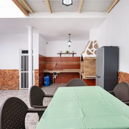 Campo Rosa Tacoronte Apartment