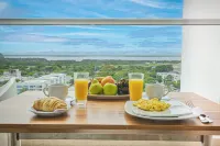 Cartagena Beach Resort Cerca Al Aereopuerto -  Ferienwohnungen