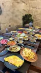 Konak Zenobia - breakfast