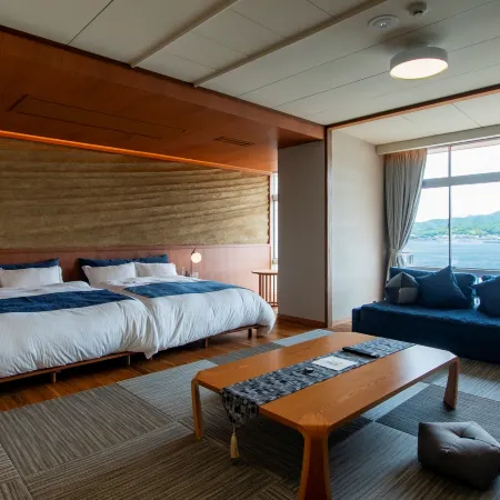 Shiozaki Onsen Awajishima Kaijyo Hotel