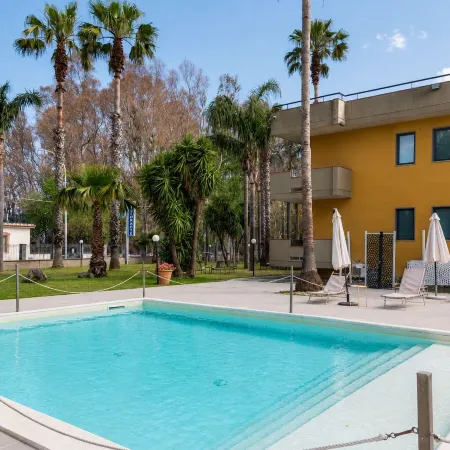 Oasi Park Hotel