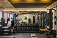 Park Inn by Radisson Bucharest Hotel and Residence - Fitnessstudio