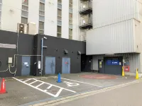 HOTEL MYSTAYS Oita - parking