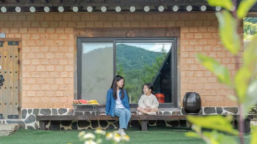 비바코 한옥스테이 - 수영장