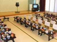Hotel Mikawa Kaiyoukaku - فطور
