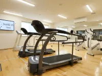 Hotel Ikkeikaku - Gym