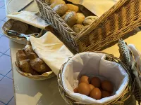 Strandhotel Sonnenburg - Frühstück