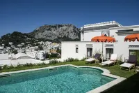 Villa Helios Capri - Small Luxury Hotels of the World - 3-Star