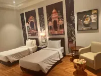 Mukundra Sarovar Premiere Kota - Gym