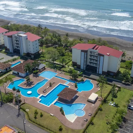 Casa familiar de playa, Condominio Malaga Bejuco