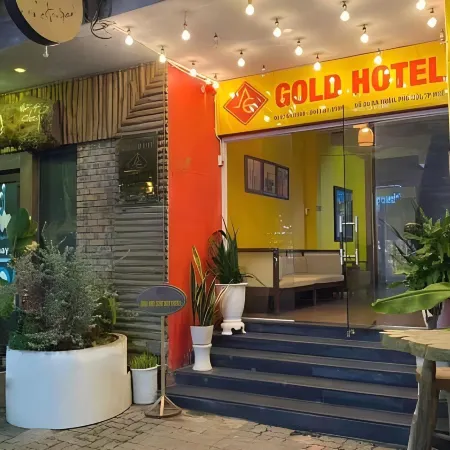 Gold Hotel Hue Отели рядом с достопримечательностью «Пагода Дьеудэ»