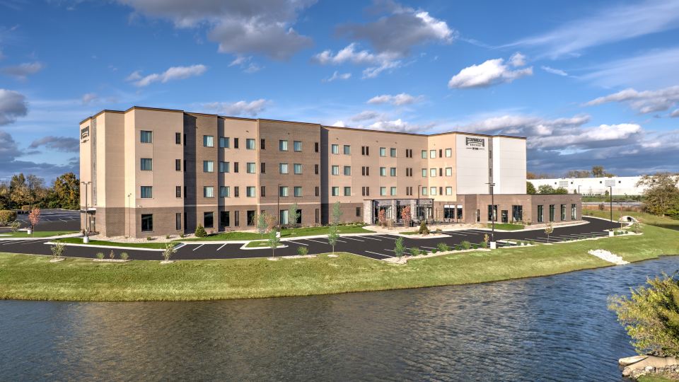 Staybridge Suites Indianapolis South - Greenwood by IHG