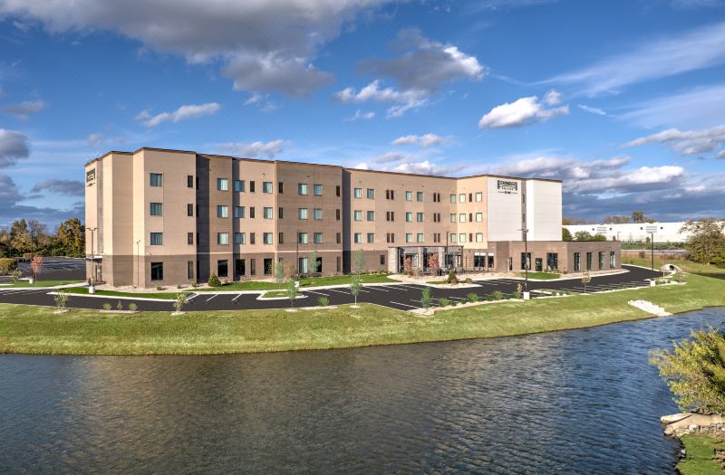 Staybridge Suites Indianapolis South - Greenwood by IHG