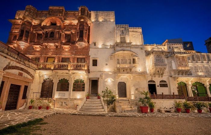 Hotel Ghanerao Castle Ranakpur
