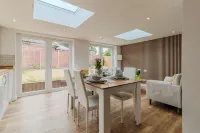 3 Bed House Near Loughborough Sleeps up to 6 - 2-Star