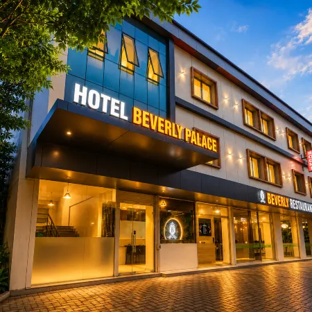 Hotel Beverly Palace Kozhikode - Hotel and Restaurant