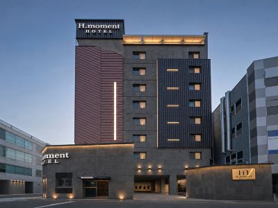 Yangsan H moment hotel